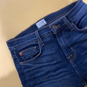Mid-Rise Hudson Denim Size 25